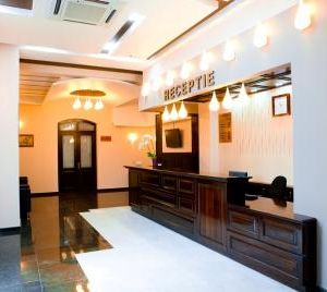 Hotel Belvedere Botosani