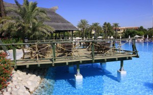 AQI Pegasos World Hotel
