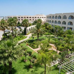 Novostar Khayam Garden Beach and Spa