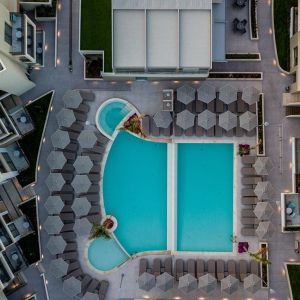 Porto Platanias Beach Luxury Selection