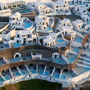 Ambassador Santorini Luxury Villas