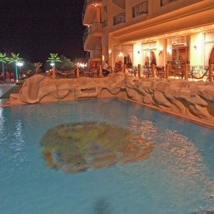 King Tut Aqua Park Beach Resort