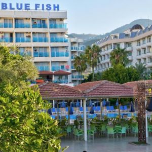 Blue Fish Hotel