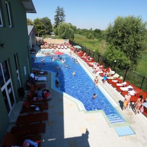 Complex Hotelier Wellnes ans Spa Perla