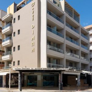 Diana Art Hotel