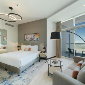 DAMAC Hills 2 Hotel Edge by Rotana