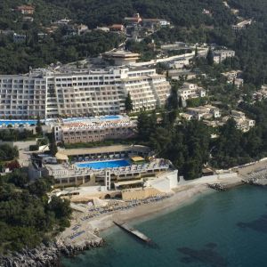Hotel Sunshine Corfu and SPA
