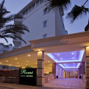 Kleopatra (Remi) Hotel Antalya