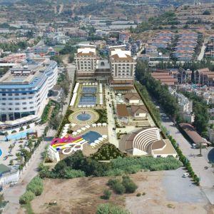 Hotel Dizalya Palm Garden
