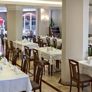 Kilikya Resort Camyuva Ex. Elize Beach