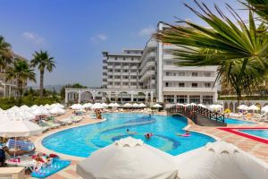 Hotel Holiday Garden - Okurcalar
