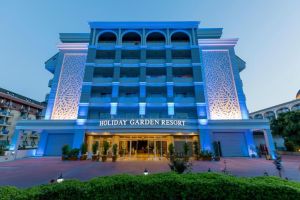 Hotel Holiday Garden