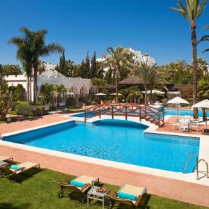 Hotel Melia Marbella Banus