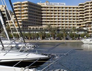 HOTEL MELIA PALACE ATENEA