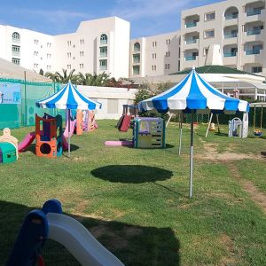 Hotel Golden Yasmine Mehari Thalassa and Spa