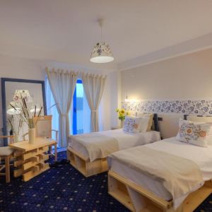 Pensiunea Peninsula Resort