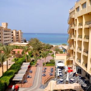 King Tut Aqua Park Beach Resort