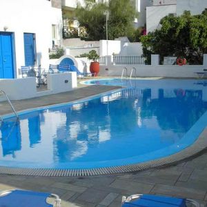 Hotel Nissos Thira