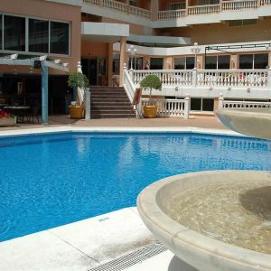 Hotel Parasol Garden