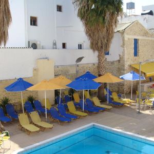 Kassavetis Studios and Apartments