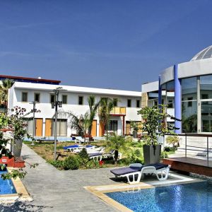 Hotel All Senses Ocean Blue Seaside Resort
