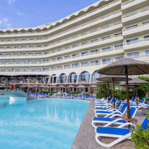 Hotel Olympos Beach