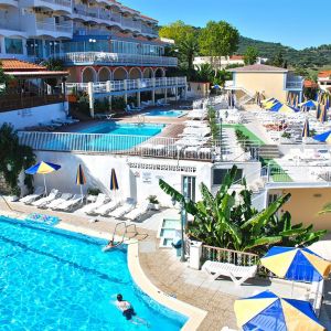 Hotel Captains Commodore Zakynthos