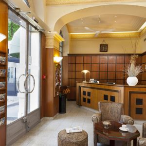 Hotel Mercure Raspail