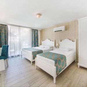 Hotel Kleopatra Atlas