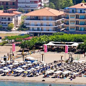 Hotel Olympic Star Beach