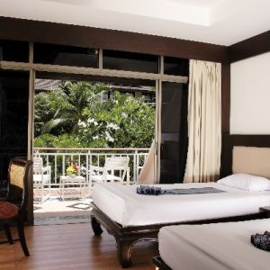 Hotel Thara Patong and Spa