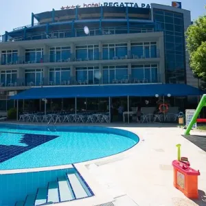 Hotel Regatta Palace