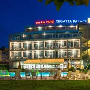 Hotel Regatta Palace