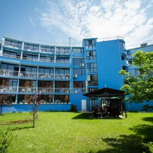 Hotel Bohemi
