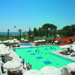 Hotel Asdem Beach Labada