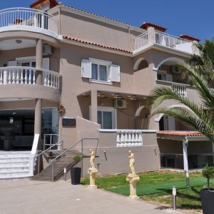 Garden Palace Laganas