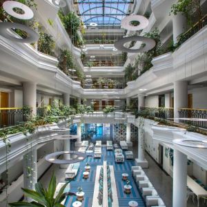 Hotel Anastasia Beach