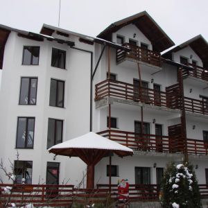 Hotel Club Vila Bran