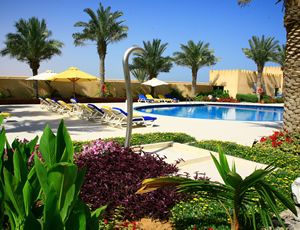 Al Hamra Village Town House