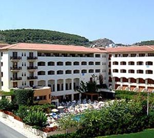 The Arthemis Palace Hotel