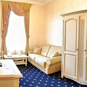 Hotel Carol Vatra Dornei