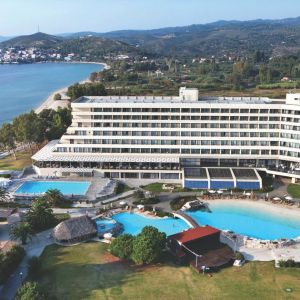 Hotel Porto Carras Sithonia Beach
