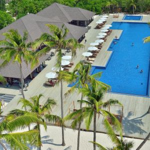 Hotel Atmosphere Kanifushi Maldives