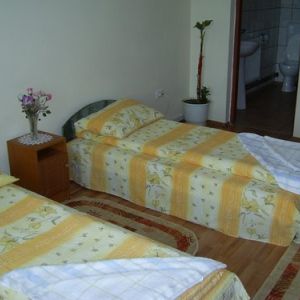 Pensiunea Firiza