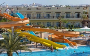 Hotel Concorde El Salam Sport Area