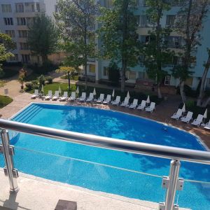 Yassen Hotel Sunny Beach