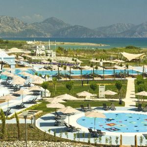 HILTON DALAMAN GOLF RESORT