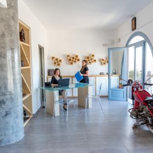 Hotel Caldera Romantica