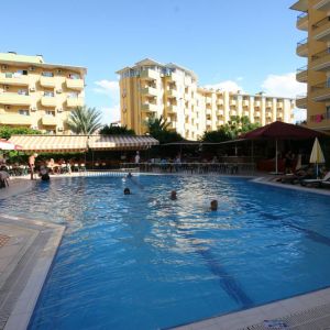 Hotel Kleopatra Royal Palm