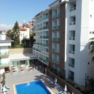 Hotel Kleopatra Atlas